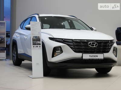 Hyundai Tucson 2023 Dynamic