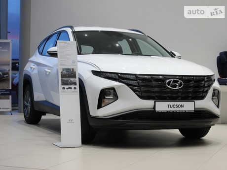 Hyundai Tucson 2023