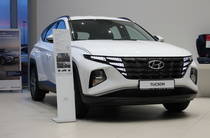 Hyundai Tucson Dynamic