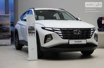 Hyundai Tucson 2.0 MPi AT (156 к.с.) 2023