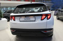 Hyundai Tucson Dynamic