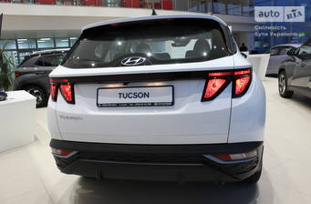 Hyundai Tucson 2023 Dynamic