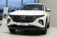 Hyundai Tucson Dynamic