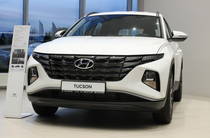 Hyundai Tucson Dynamic