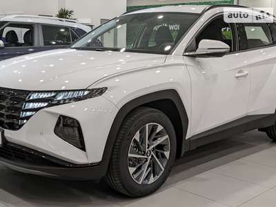 Hyundai Tucson 2023 Elegance