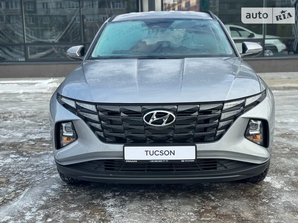 Hyundai Tucson Dynamic