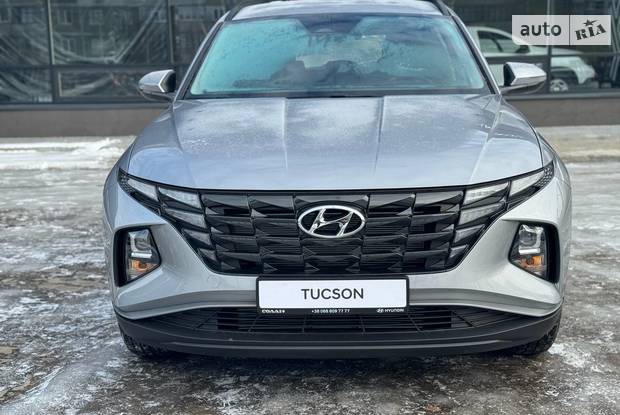 Hyundai Tucson Dynamic