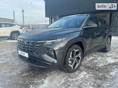 Hyundai Tucson 2023 Top Plus