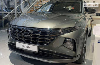 Hyundai Tucson 1.6 T-GDi HEV AT (230 к.с.) 4WD 2023