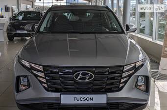 Hyundai Tucson 2.0 MPi AT (156 к.с.) 4WD 2023