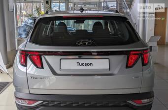 Hyundai Tucson 2023 Dynamic Plus