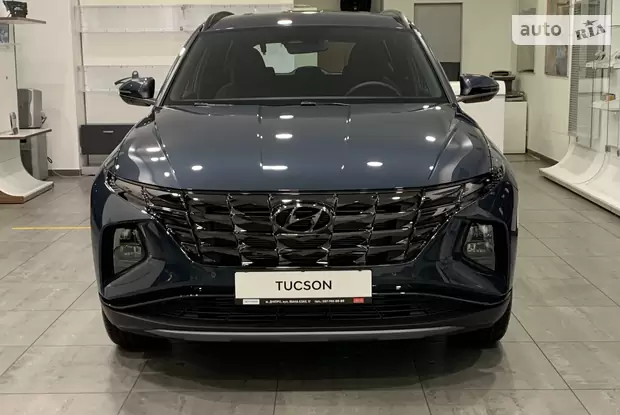 Hyundai Tucson Elegance