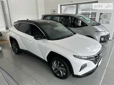 Hyundai Tucson 2023 Elegance