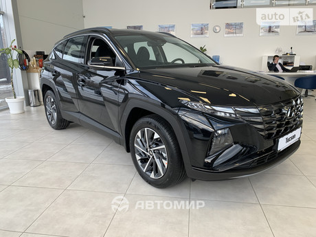 Hyundai Tucson 2024