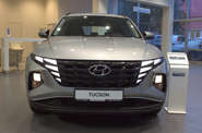 Hyundai Tucson Dynamic