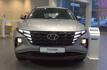 Hyundai Tucson Dynamic