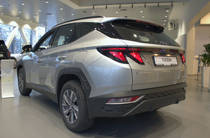 Hyundai Tucson Dynamic