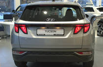 Hyundai Tucson Dynamic