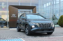 Hyundai Tucson Top Plus