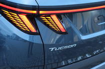 Hyundai Tucson Top Plus