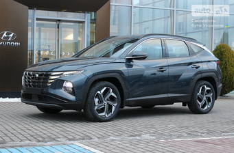 Hyundai Tucson 2.0 MPi AT (156 к.с.) 4WD 2023