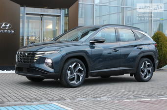 Hyundai Tucson 2023 Top Plus