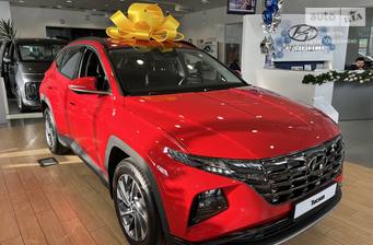 Hyundai Tucson 2.0 MPi AT (156 к.с.) 2023