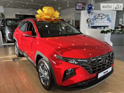 Hyundai Tucson 2023 Elegance