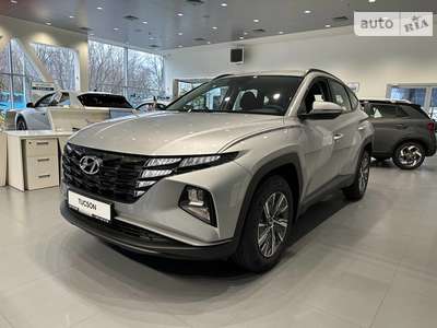 Hyundai Tucson Dynamic 2.0 MPi AT (156 к.с.) 2023