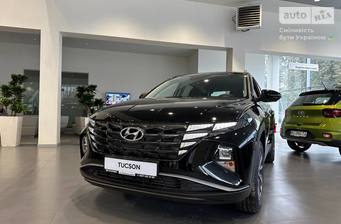 Hyundai Tucson 2.0 MPi AT (156 к.с.) 2024