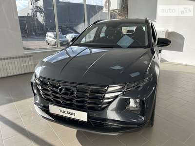 Hyundai Tucson Elegance 2.0 MPi AT (156 к.с.) 2023