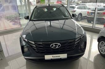 Hyundai Tucson 2.0 MPi AT (156 к.с.) 2024