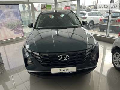 Hyundai Tucson Express Plus 2.0 MPi AT (156 к.с.) 2024