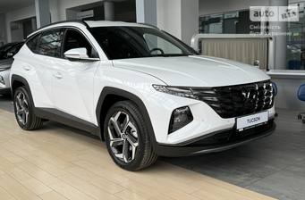 Hyundai Tucson 2024 Top Plus