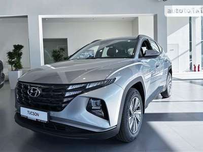 Hyundai Tucson Elegance 2.0 MPi AT (156 к.с.) 4WD 2023