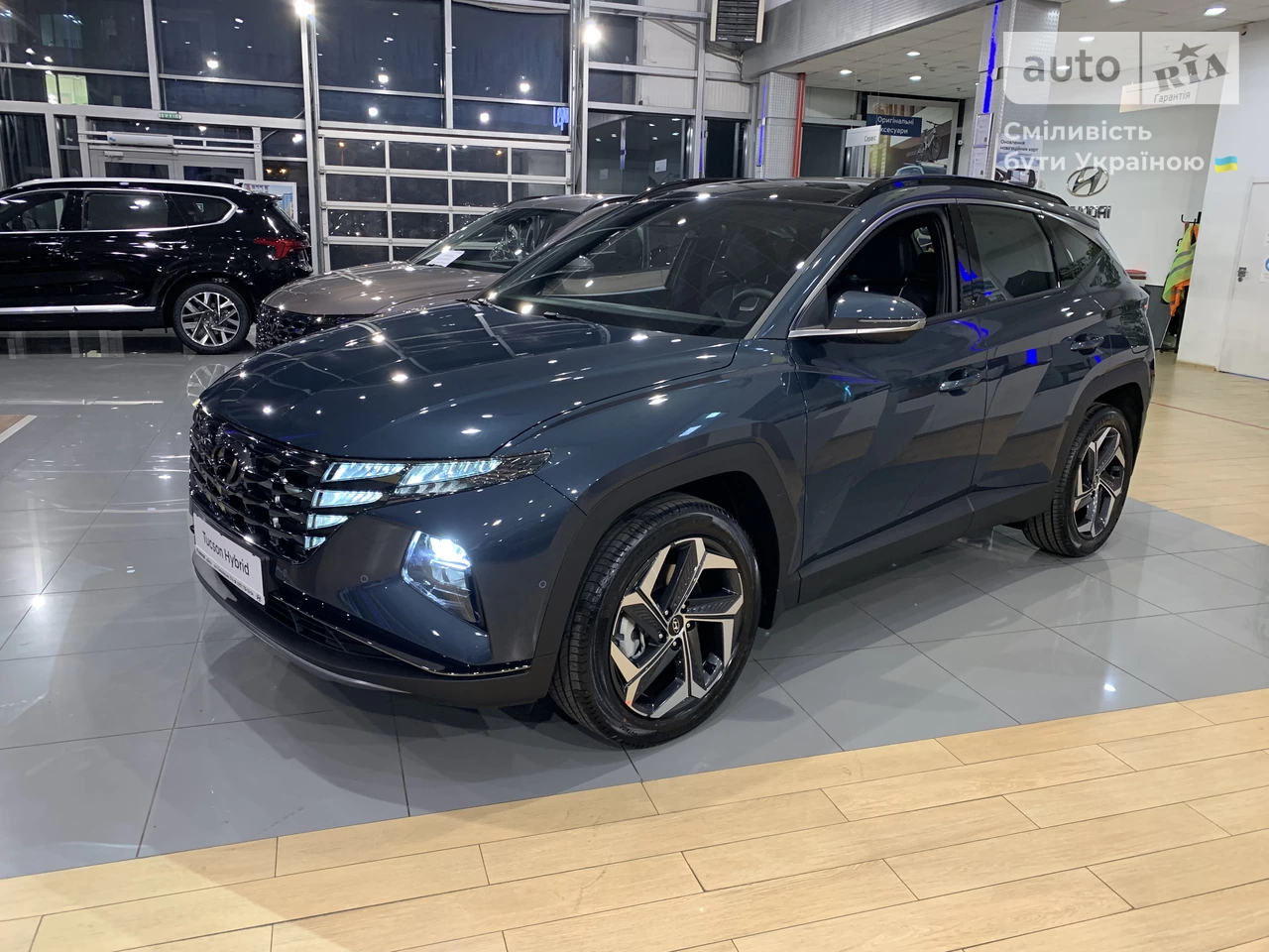 Hyundai Tucson Top Plus