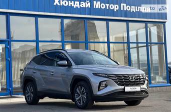 Hyundai Tucson 2.0 MPi AT (156 к.с.) 2024