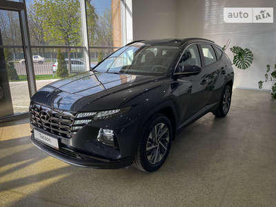 Hyundai Tucson Elegance 2.0 MPi AT (156 к.с.) 4WD 2023