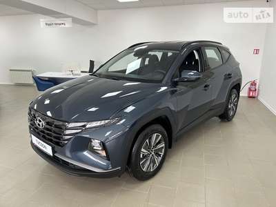 Hyundai Tucson Express Plus 2.0 MPi AT (156 к.с.) 2024