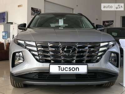 Hyundai Tucson 2023 Top Plus