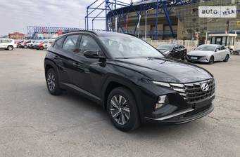 Hyundai Tucson 2.0 MPi AT (156 к.с.) 4WD 2024