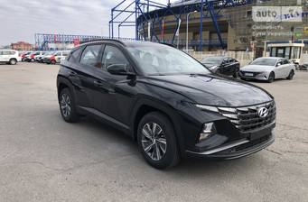 Hyundai Tucson 2024 Dynamic Plus