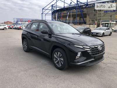 Hyundai Tucson 2024 Dynamic Plus