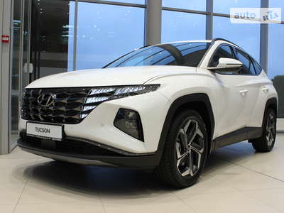 Hyundai Tucson 2023 Top Plus