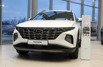 Hyundai Tucson Top Plus