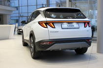 Hyundai Tucson Top Plus