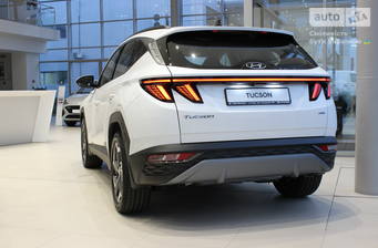 Hyundai Tucson 2023 Top Plus