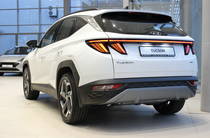 Hyundai Tucson Top Plus