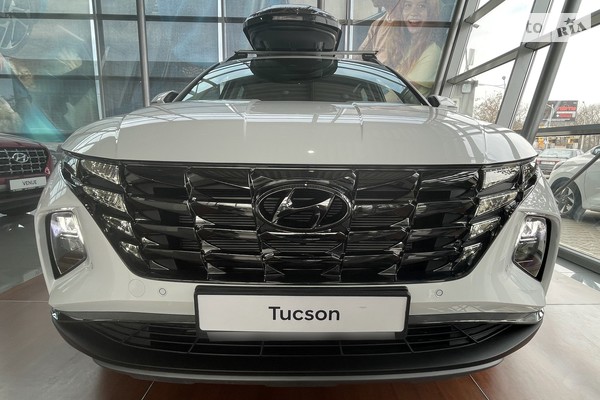 Hyundai Tucson 2024 