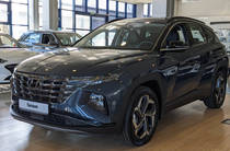 Hyundai Tucson Top Plus